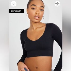 GARAGE Stella Long Sleeve Seamless